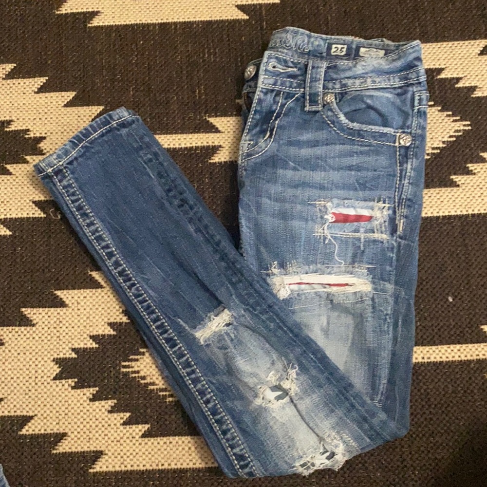 Miss me jeans